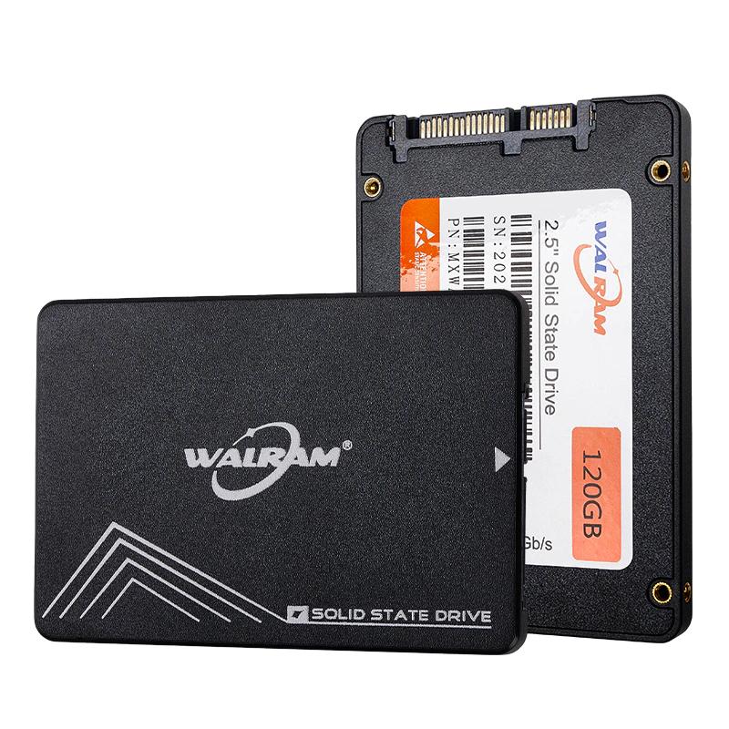 SSD WALRAM 120GB